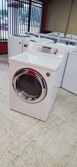 Dryer Lg electric