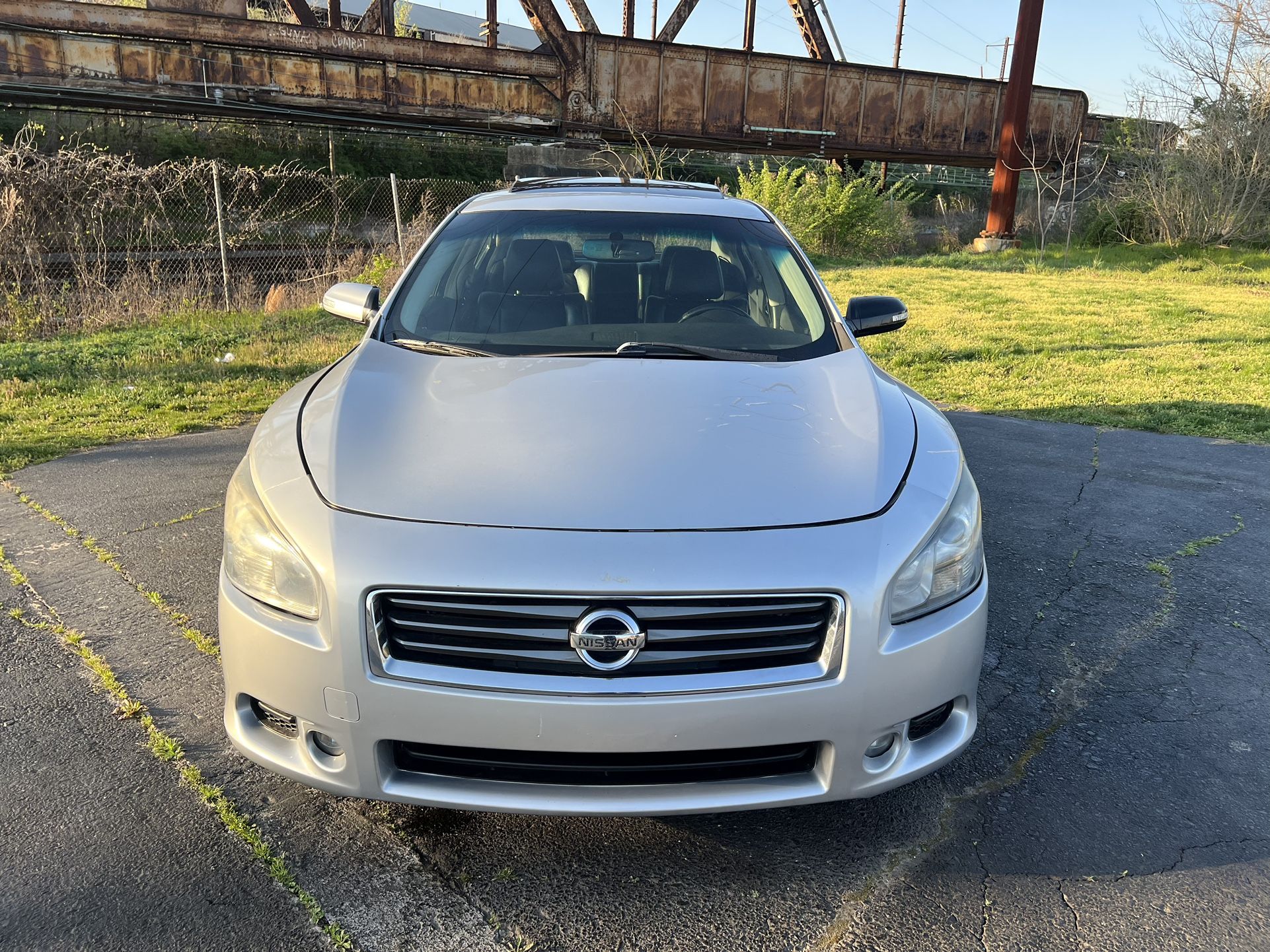 2014 Nissan Maxima