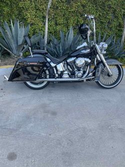 2006 Soft Tail Deluxe