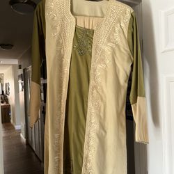 Info Western Tunic And Pants