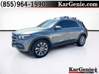 2020 Mercedes-Benz GLE 350