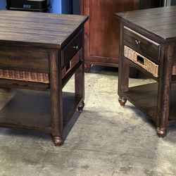 End tables