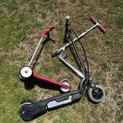 Electric Scooter 