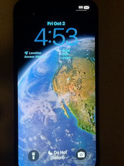 Apple iPhone Smartphone