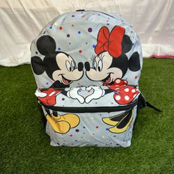 Mickey & Minnie’s Backpack 