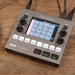 1010 Music Blackbox All In One Portable Touchscreen Sampler!!!