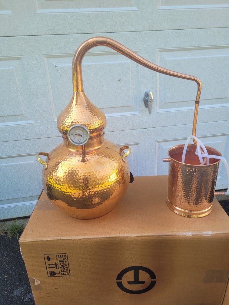 Home Brewing, Distilling Kit