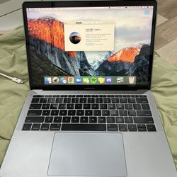 2017 Macbook Pro
