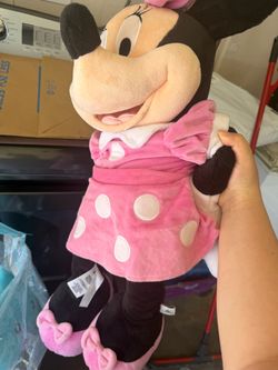 Jumbo Minnie Mouse 24”