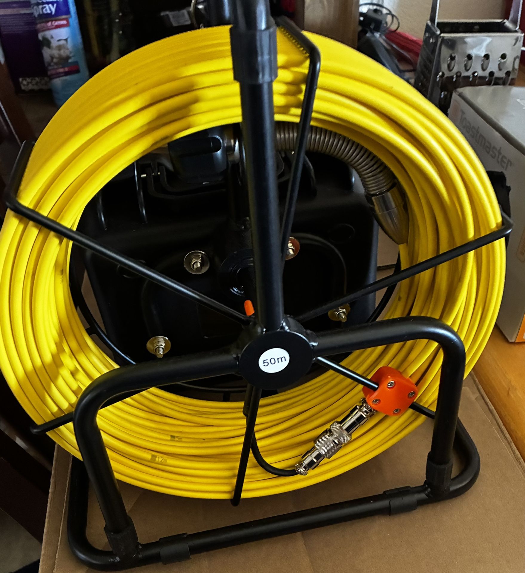 Sewer Pipe camera System $ 700 Brand New!