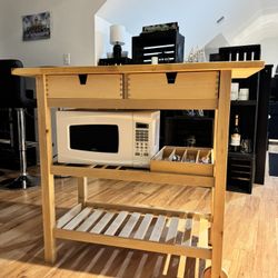 IKEA Kitchen Cart 