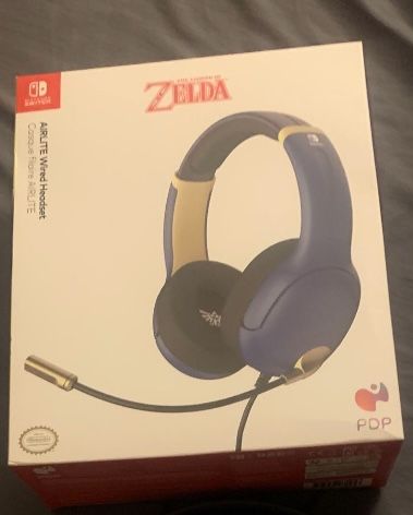Nintendo Switch Headset