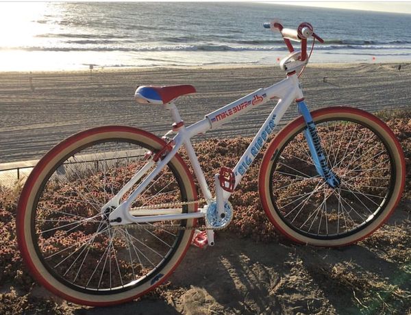 mike buff big ripper 29