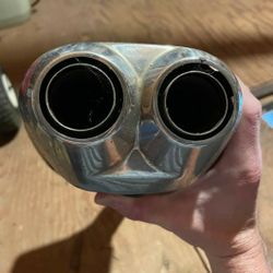 2007 Honda CBR1000RR stock OEM Exhaust