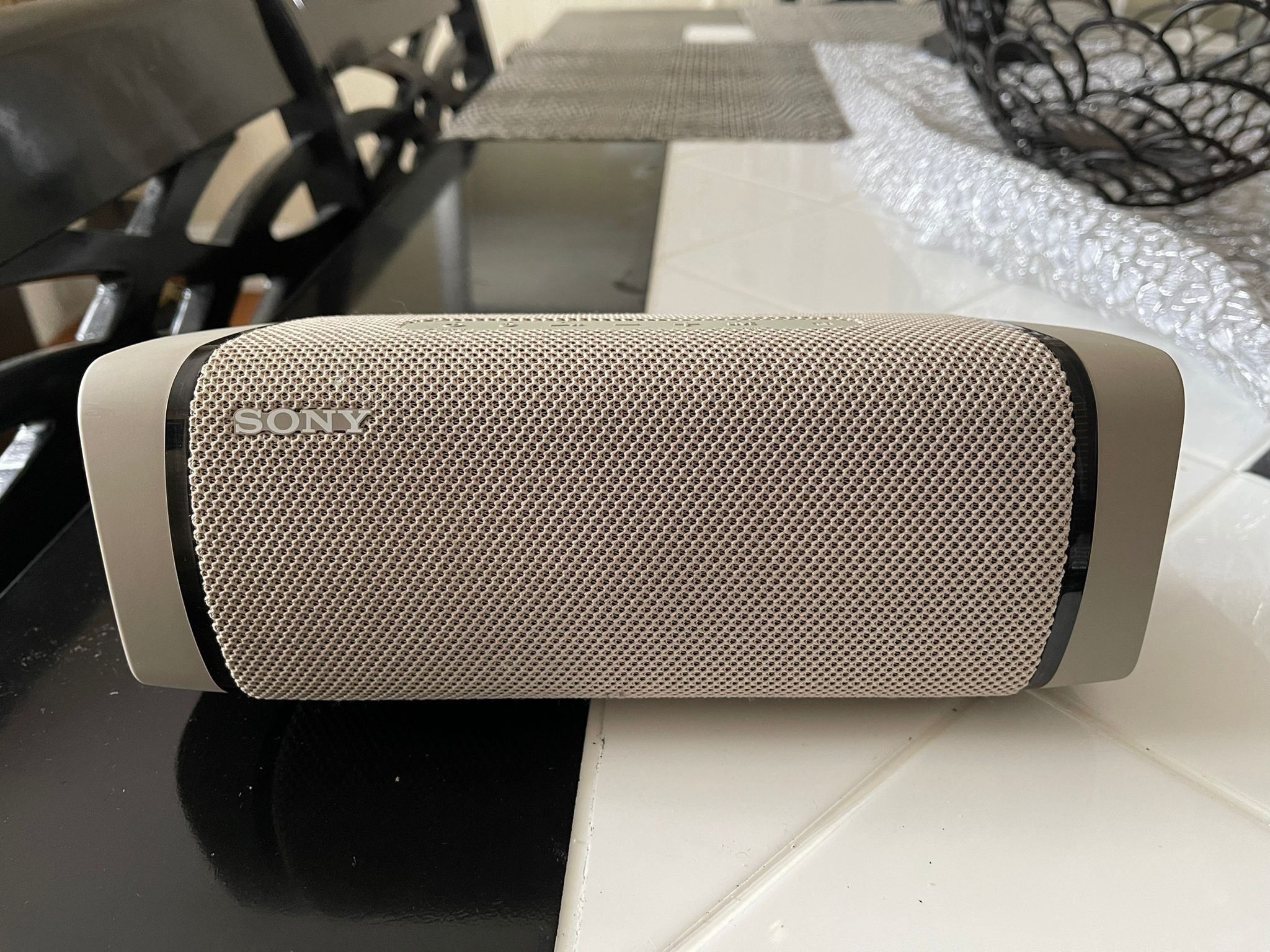 Sony XB33 Wireless Speaker
