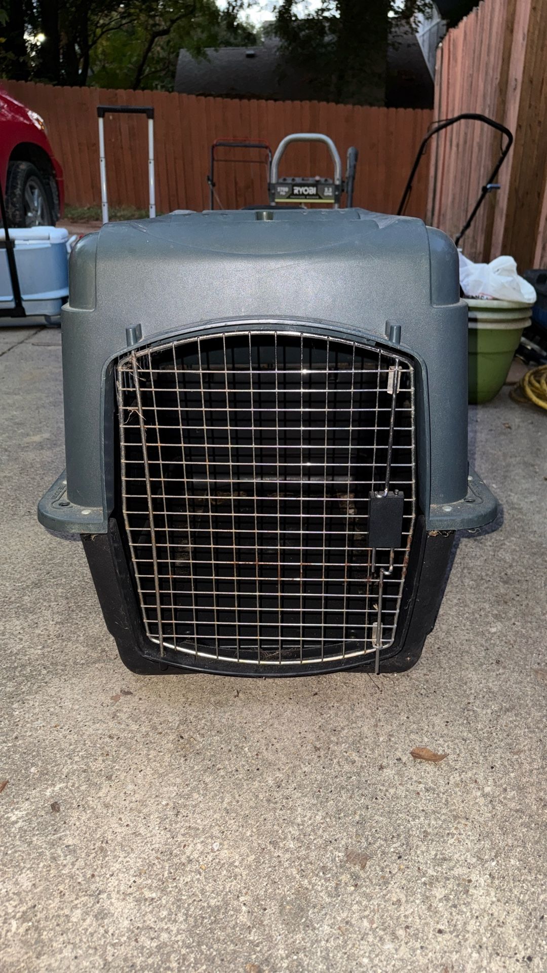 Dog Kennel