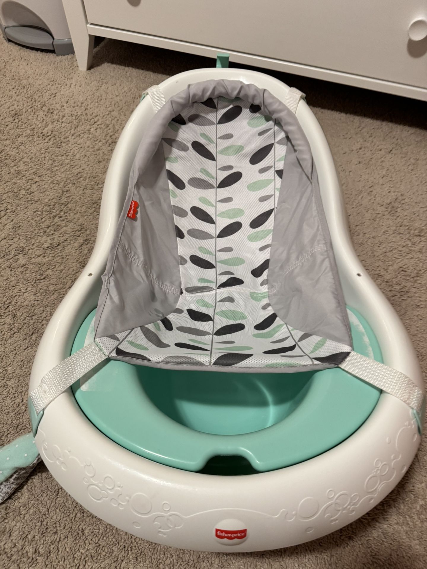 Fisher Price Baby Bathtub