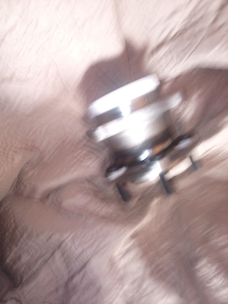 New Moog Rear Wheel Bearing For Subaru