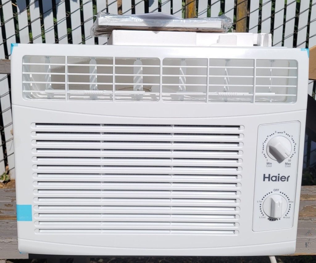 Brand New Haier Window Unit 