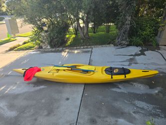 Sun Velocity Kayak - excellent condition