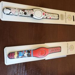 2 Magic Bands Disneyland 