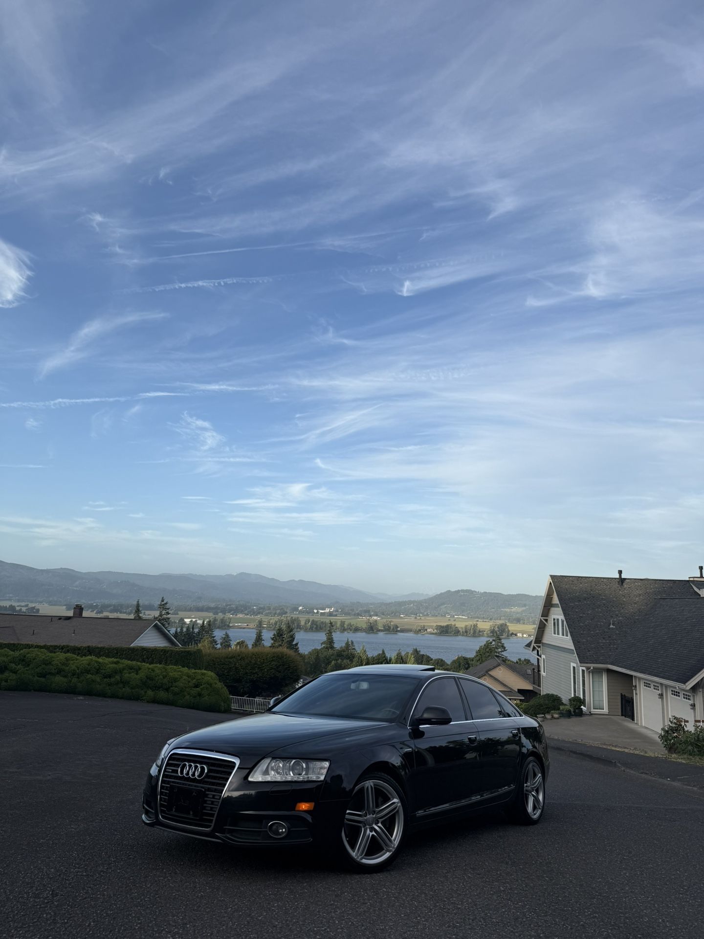 2011 Audi A6