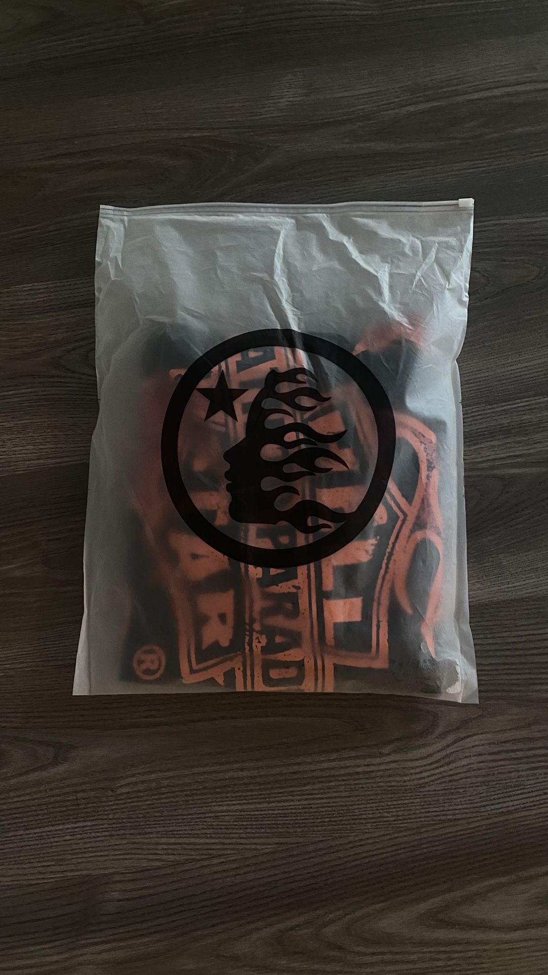 HELLSTAR path to paradise tour T shirt