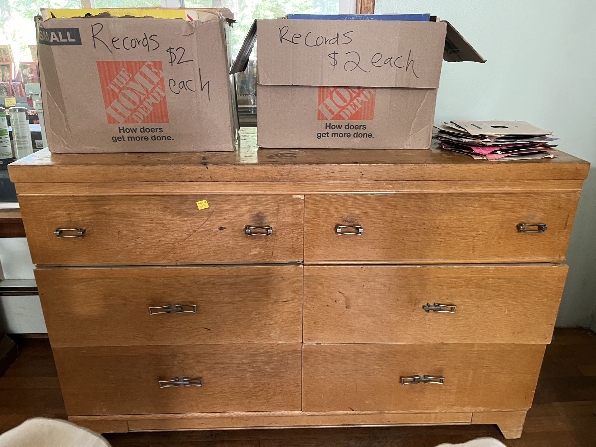 dresser