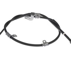 Dorman C660855 Rear Driver Side Parking Brake Cable Compatible with Select Hyund