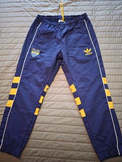 Adidas Boca Juniors Pants (JI9492)