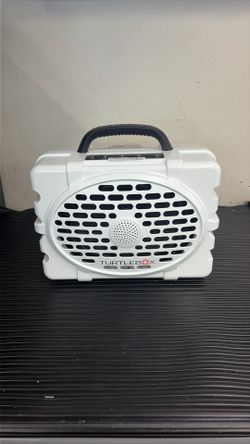 Turtle box speaker