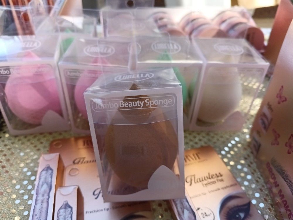 Lurella Jumbo Beauty Blender 