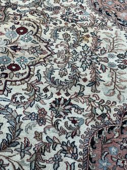 Area Rug Semi Antique 9ft X 12ft