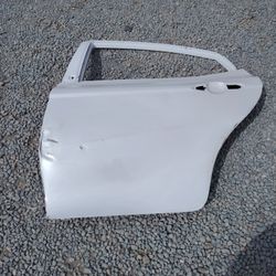 2025 2026 TOYOTA CAMRY LEFT DOOR
