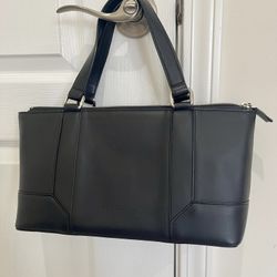 Burberry Leather Shoulder Bag Pristine Condition With COA And Dust Bag