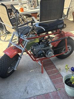 Mini Bike Coleman CT2000