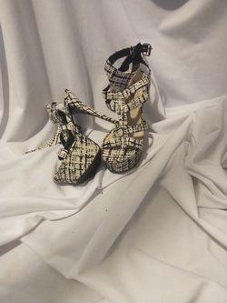 Lady Shoes