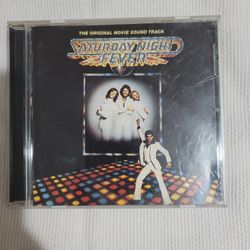 SATURDAY NIGHT FEVER 