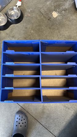 Cardboard tabletop paper center