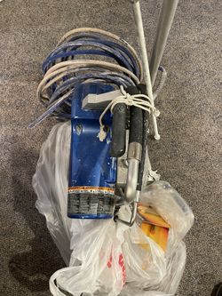 Airless Paint Sprayer