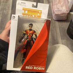 Red Robin action figure