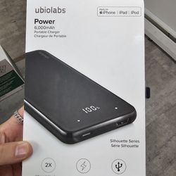 Portable Apple Charger