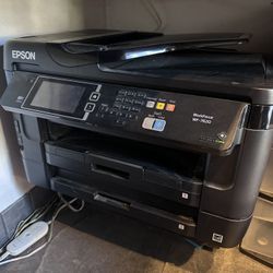 EPSON Workforce WF-7620