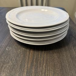 Dinner Plates