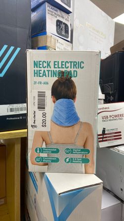 Neck Electric Heating Pad ZF-FR-A06