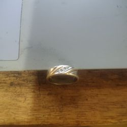 Men's Wedding Band