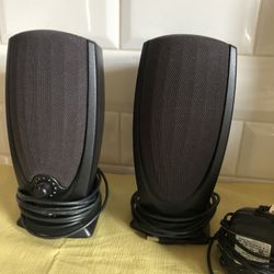 DELL A215 PC SPEAKERS 