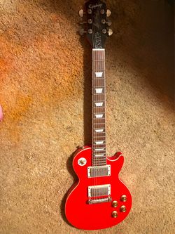 Epiphone Les Paul jr.