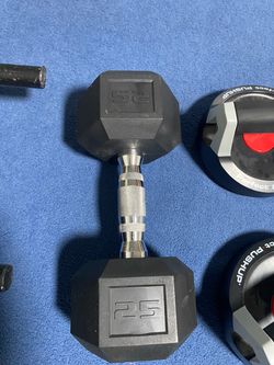 Weight lifting