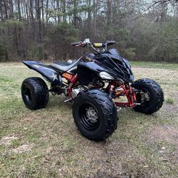 09 Special Edition Raptor 700r